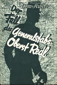 The Case of Colonel Redl