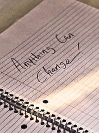Anything Can Change