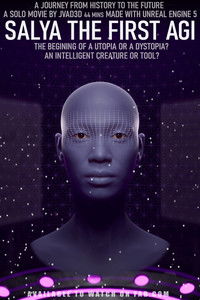 Salya The First AGI