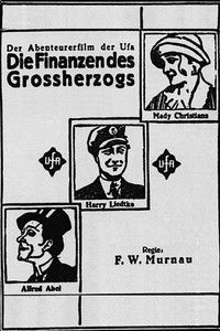 The Finances of the Grand Duke