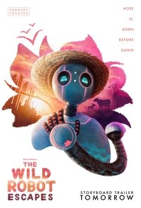 The Wild Robot Escapes