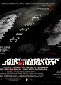Bob and the Monster