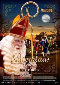 Sinterklaas: The Secret Of The Big Book