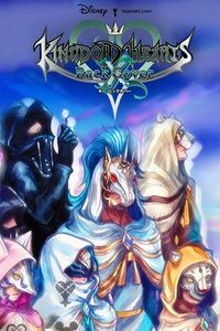 Kingdom Hearts Ļ Back Cover