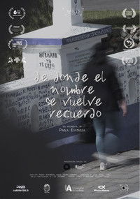 De donde el nombre se vuelve recuerdo