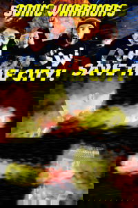 Sonic Warriors Save the City!