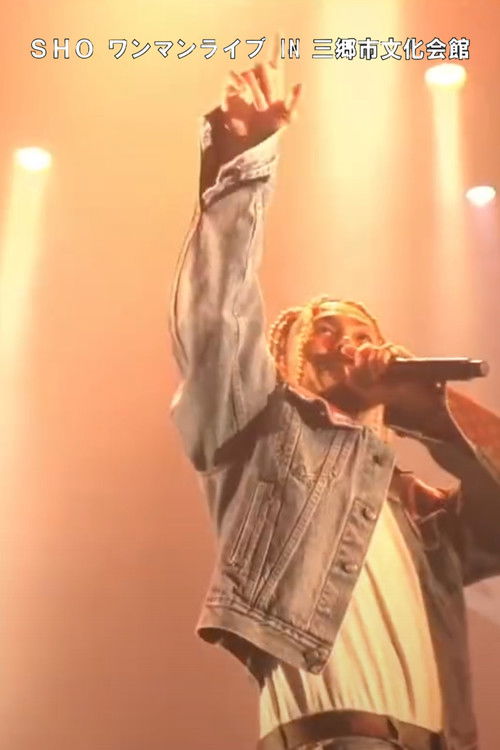 SHO's One-Man Live in Misato City Cultural Hall, Grand Hall