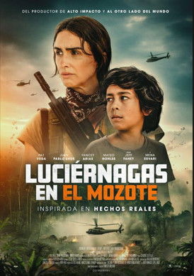 Luciérnagas en El Mozote