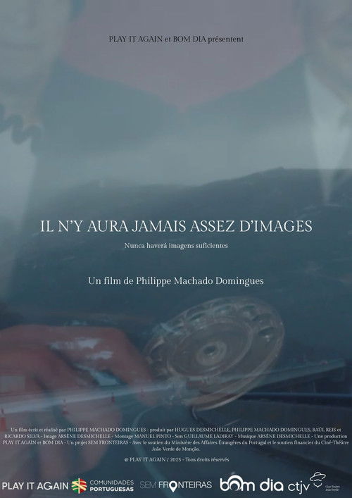 Il n'y aura jamais assez d'images