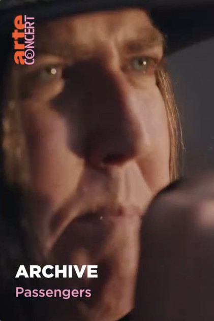 Archive aux Grandes Serres de Pantin - Passengers