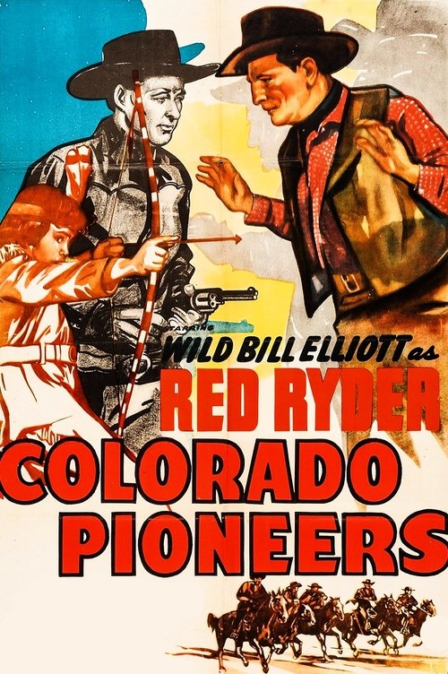 Colorado Pioneers