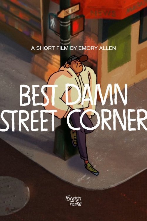 Best Damn Street Corner