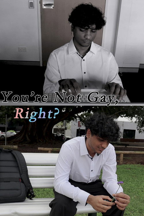 You're Not Gay, Right?