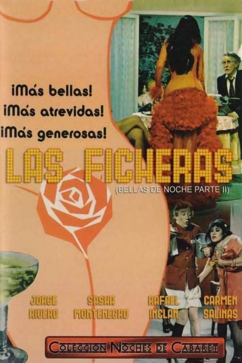 Las ficheras: Bellas de noche II