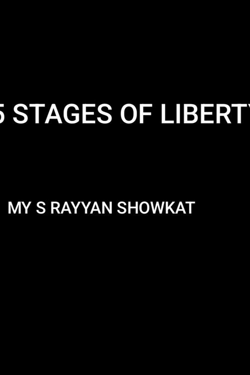 THE 5 STAGES OF LIBERTY