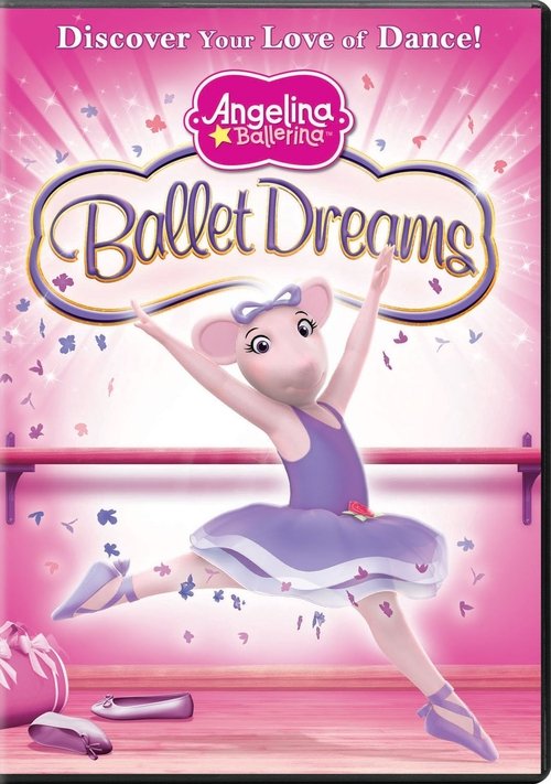Angelina Ballerina: Ballet Dreams