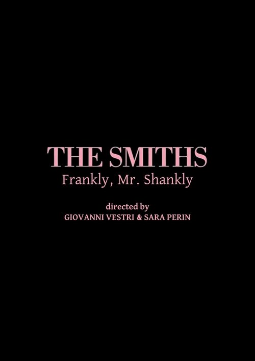 Frankly, Mr. Shankly
