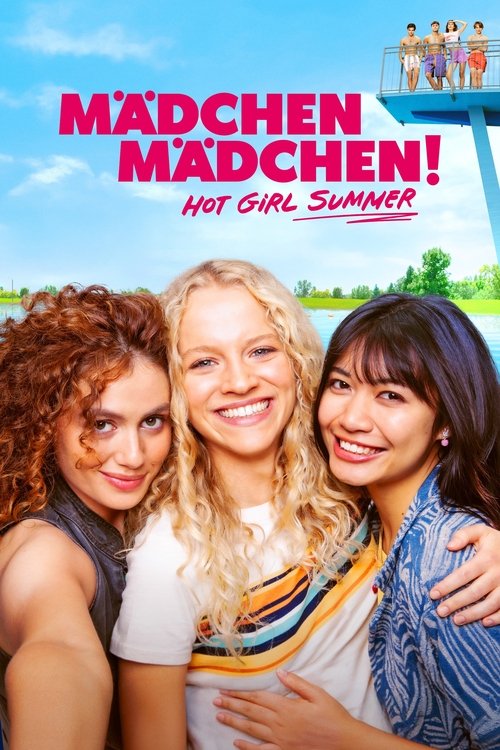 Mädchen Mädchen!