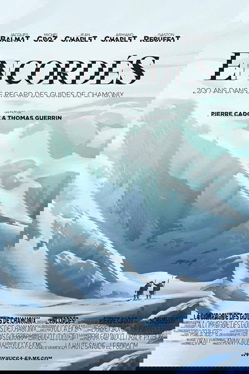 Roped, 200 Years In The Eyes Of Chamonix Guides