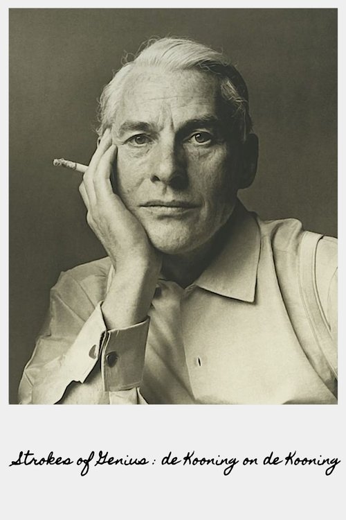 Strokes of Genius: de Kooning on de Kooning