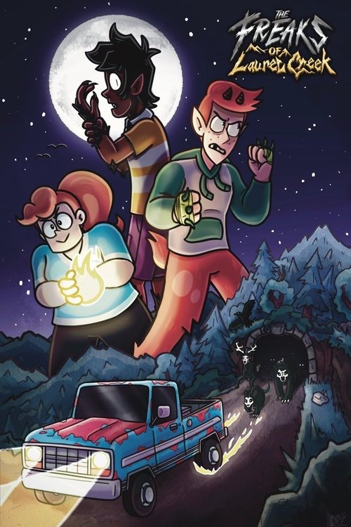 The Freaks of Laurel Creek