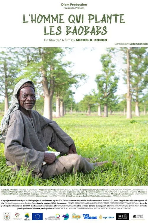 The Man Who Plants Baobabs