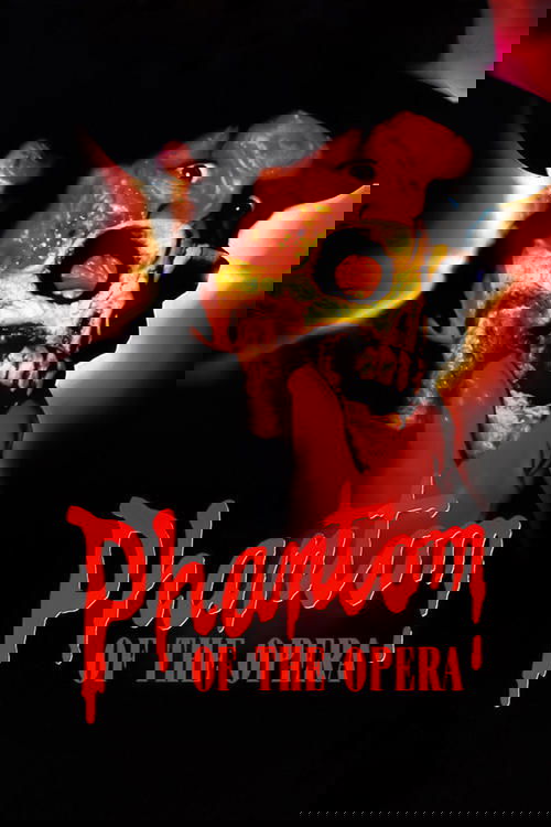 The Phantom of the Opera