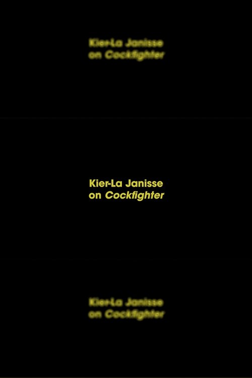 Kier-La Janisse on Cockfighter