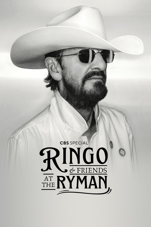 Ringo & Friends at the Ryman