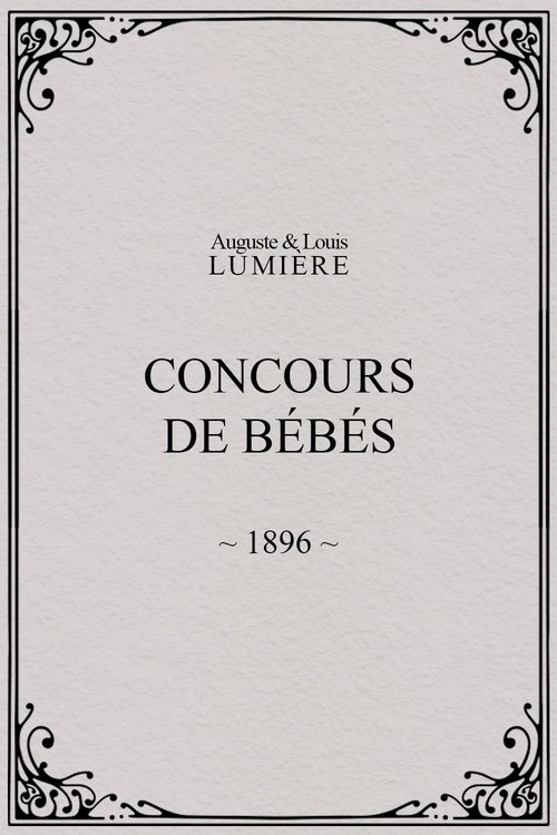 Concours de bébés