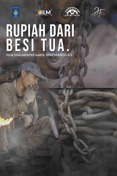 Earning Rupiah From Scrap Metal