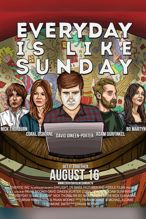 Everyday Is Like Sunday