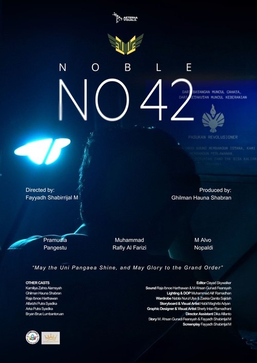 Noble No. 42