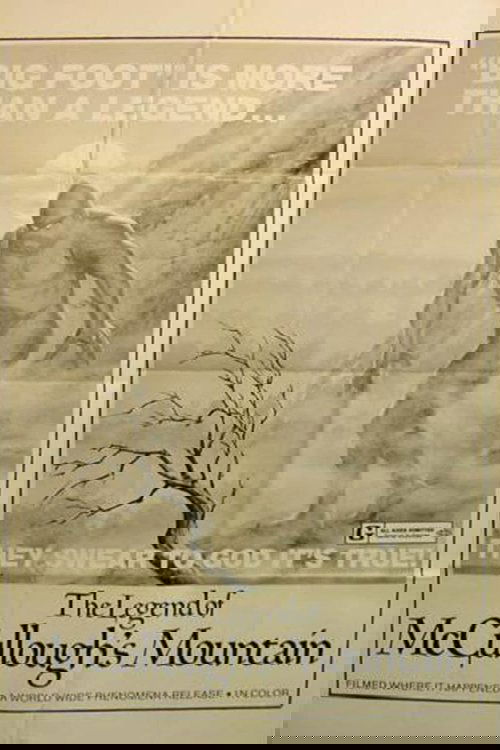 The Legend of McCullough's Mountain