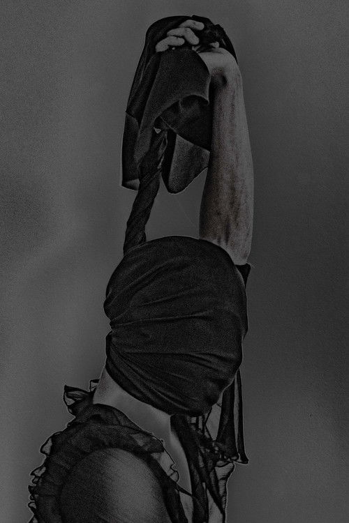 SILK ON SKIN WHILE THE WORLD BURNS