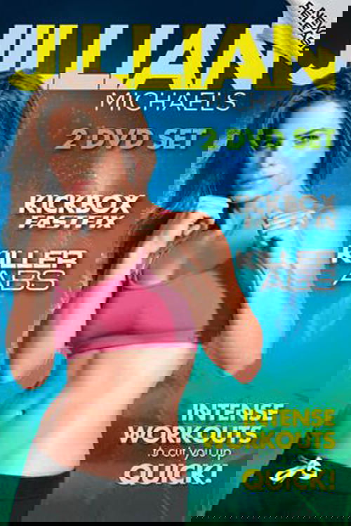 Jillian Michaels Kickbox FastFix - Workout 3