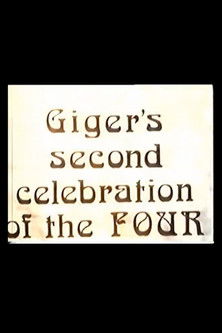 Giger's Second Celebration of the Four