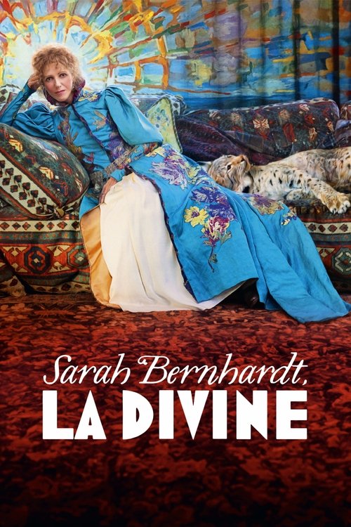 The Divine Sarah Bernhardt