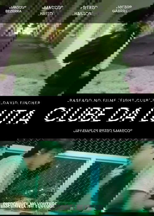 O Clube da luta