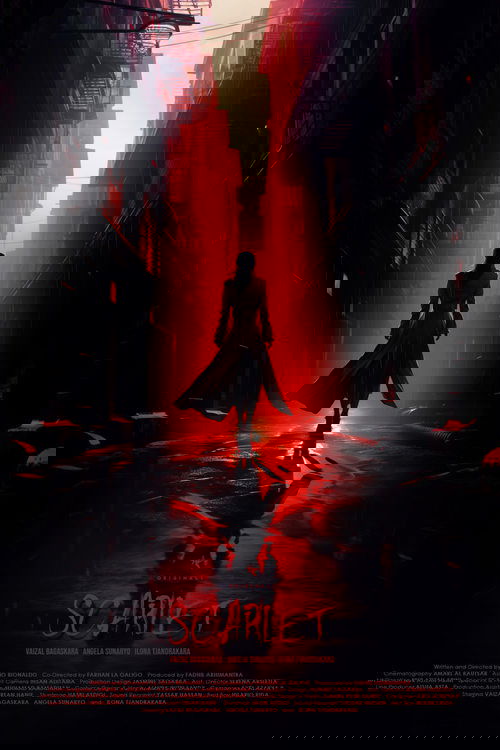 Scarlet