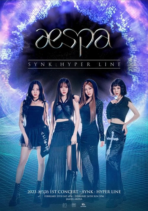 aespa LIVE TOUR 2023 ‘SYNK:HYPER LINE’ in JAPAN -Special Edition-