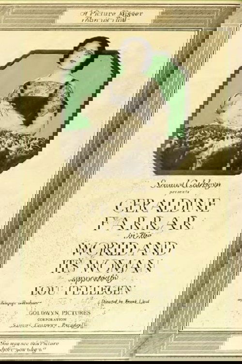 The World and Its Woman