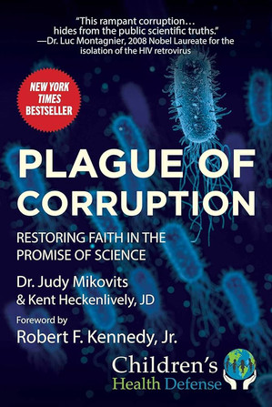 Plague of Corruption: 80 Years of Pharmaceutical Corruption Exposed