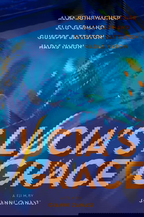 Lucia's Grace