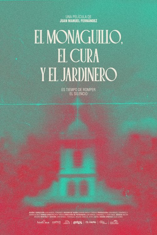 The Altar Boy, the Priest and the Gardener