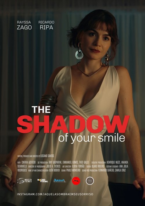 Aquela Sombra Em Seu Sorriso