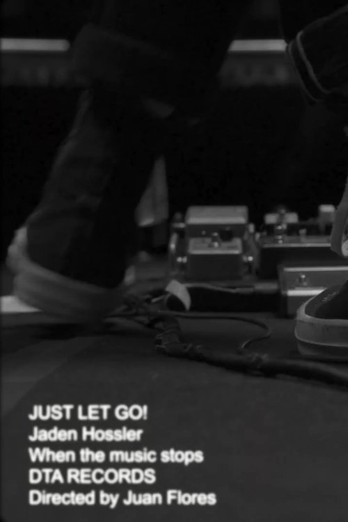 jxdn - Just Let Go