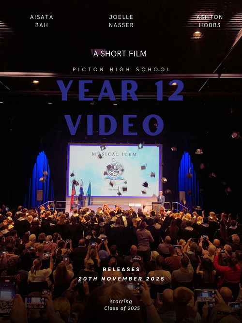 Picton High School | Class of 2025 Wrapped