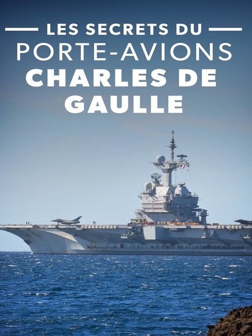 Les Secrets Du Porte-Avions Charles De Gaulle
