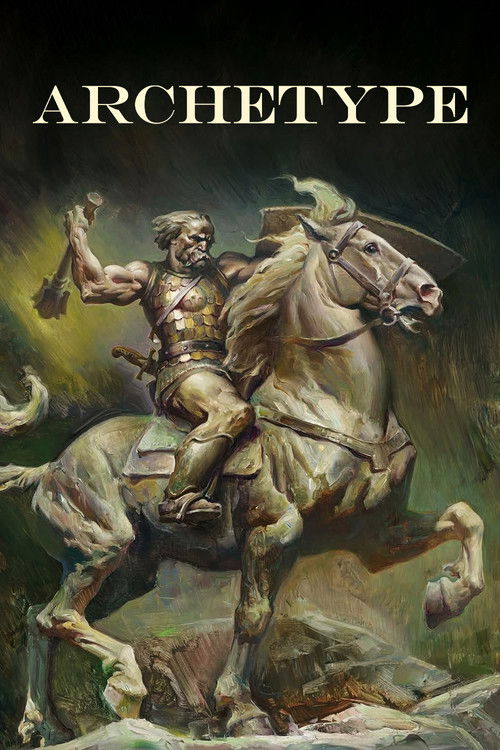 Archetype - Petar Meseldžija: The Life and Work of an Artist